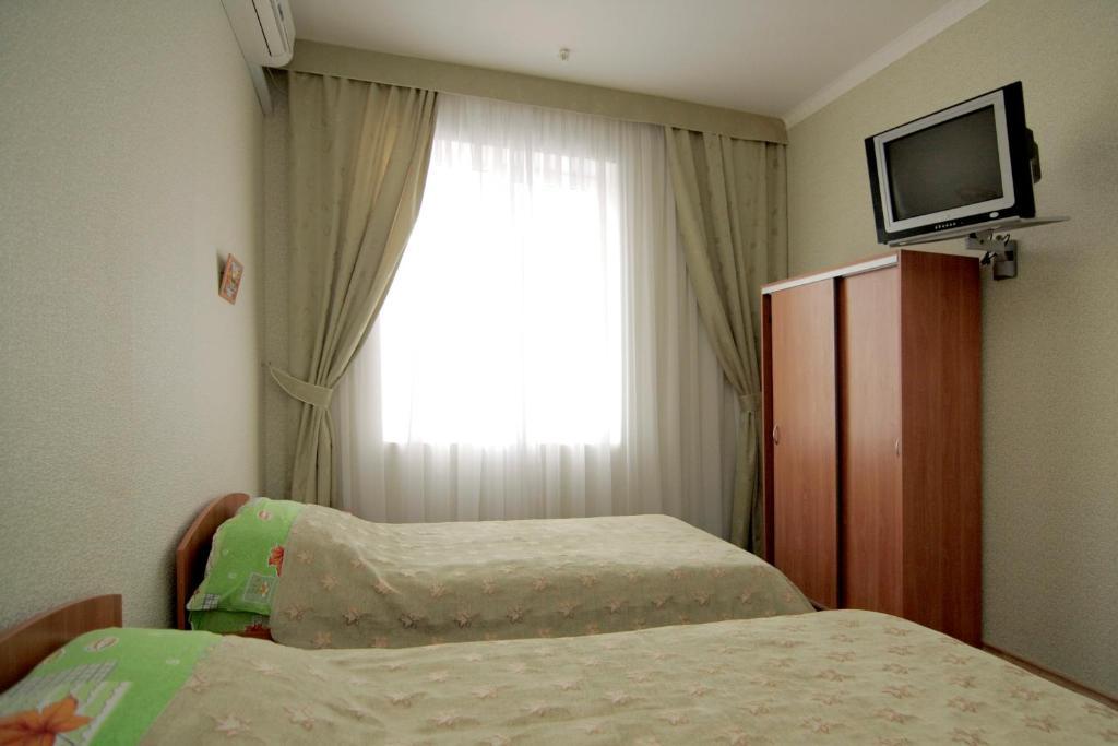 Admiral Hotel Skadovsʼk Pokoj fotografie