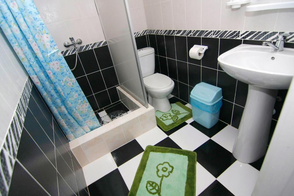 Admiral Hotel Skadovsʼk Pokoj fotografie