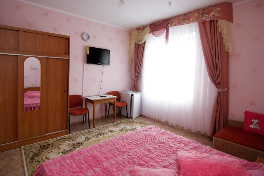 Admiral Hotel Skadovsʼk Pokoj fotografie