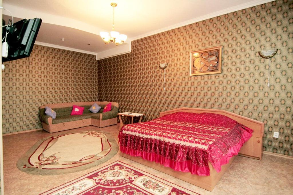 Admiral Hotel Skadovsʼk Pokoj fotografie
