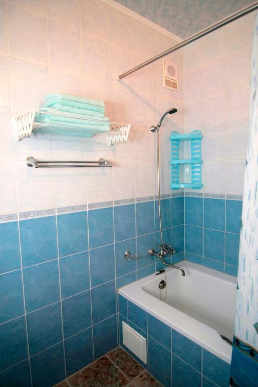 Admiral Hotel Skadovsʼk Pokoj fotografie