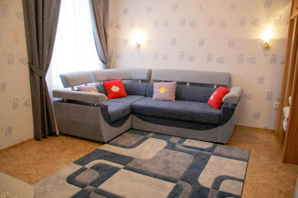 Admiral Hotel Skadovsʼk Pokoj fotografie