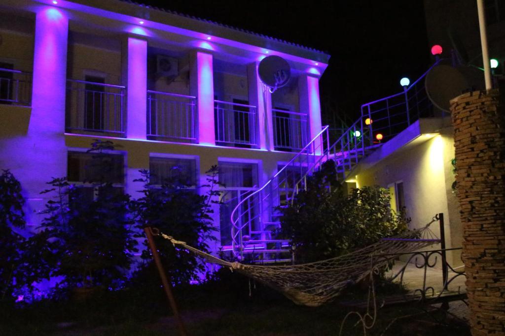 Admiral Hotel Skadovsʼk Exteriér fotografie